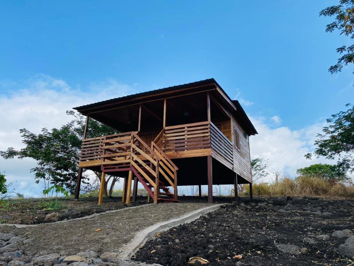 Monte Mar Saotome Vila Morro Peixe Exterior foto