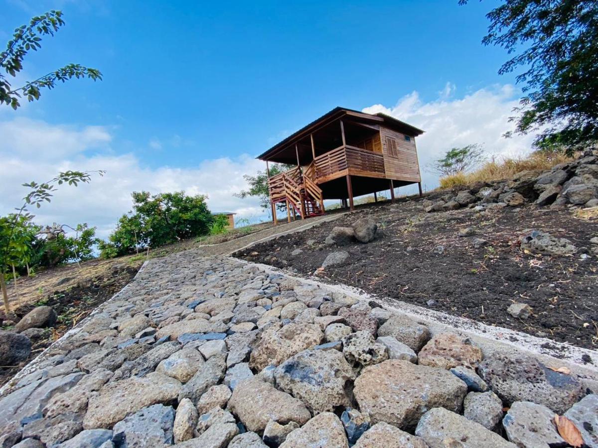 Monte Mar Saotome Vila Morro Peixe Exterior foto