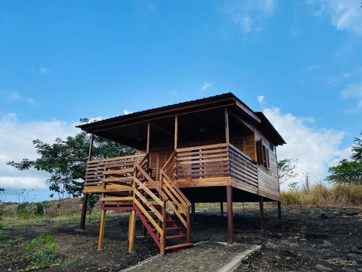 Monte Mar Saotome Vila Morro Peixe Exterior foto