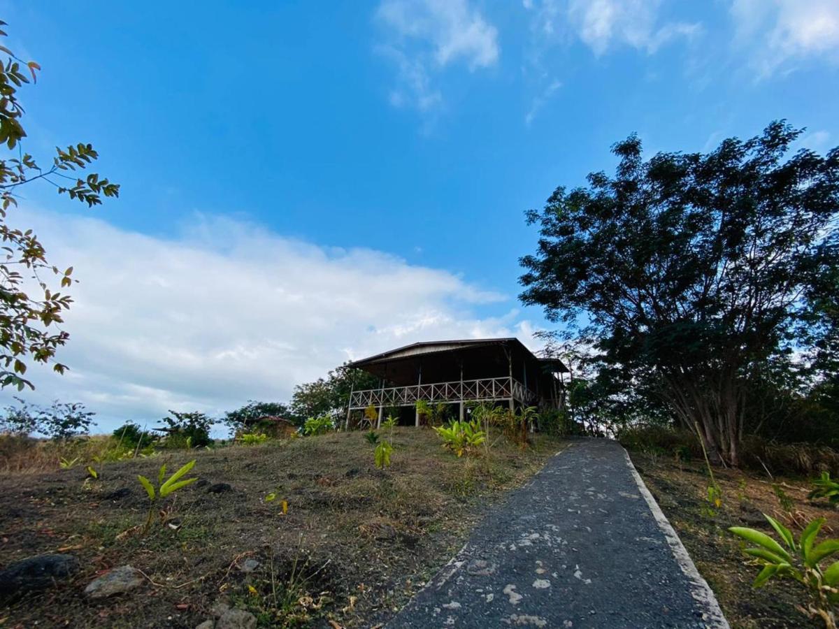 Monte Mar Saotome Vila Morro Peixe Exterior foto