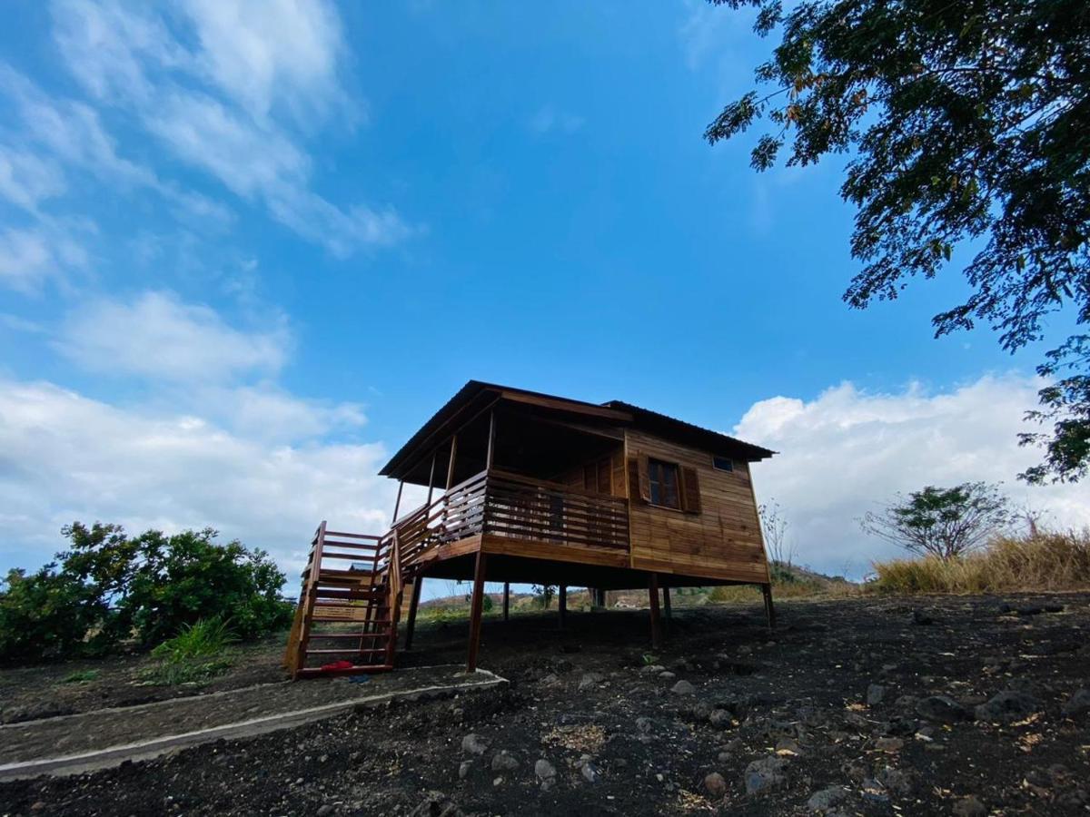 Monte Mar Saotome Vila Morro Peixe Exterior foto
