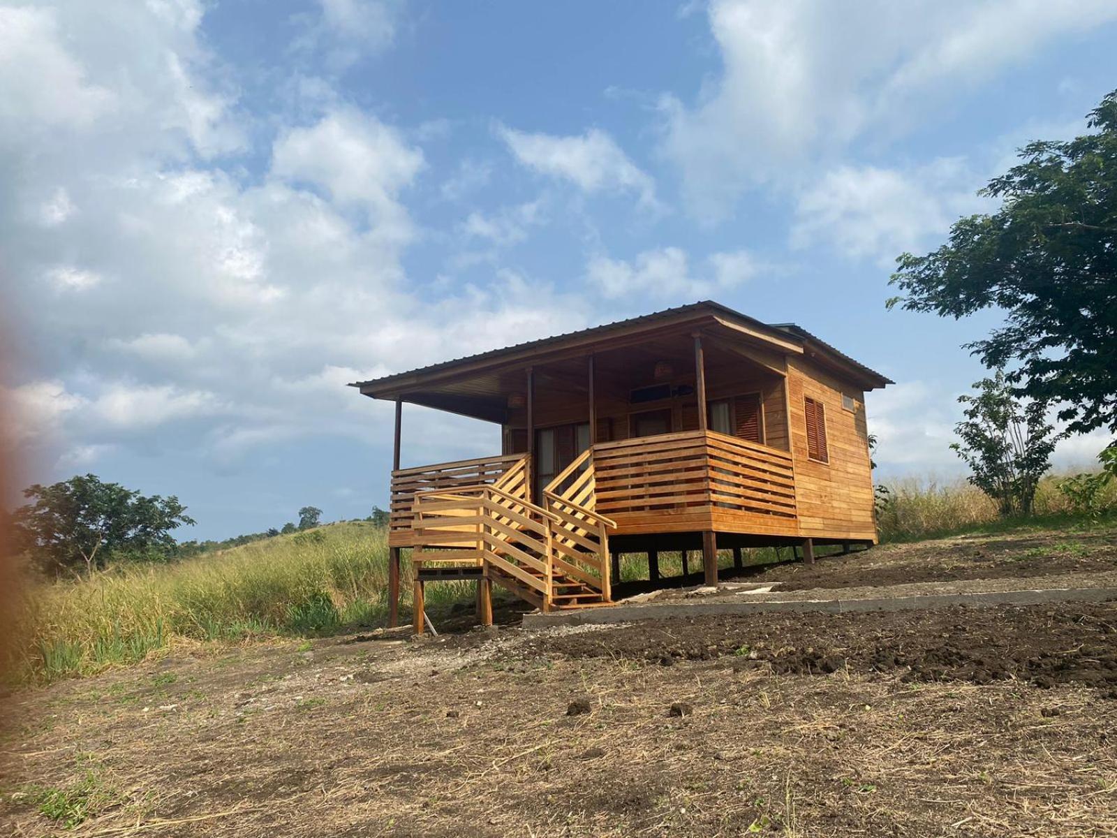 Monte Mar Saotome Vila Morro Peixe Exterior foto