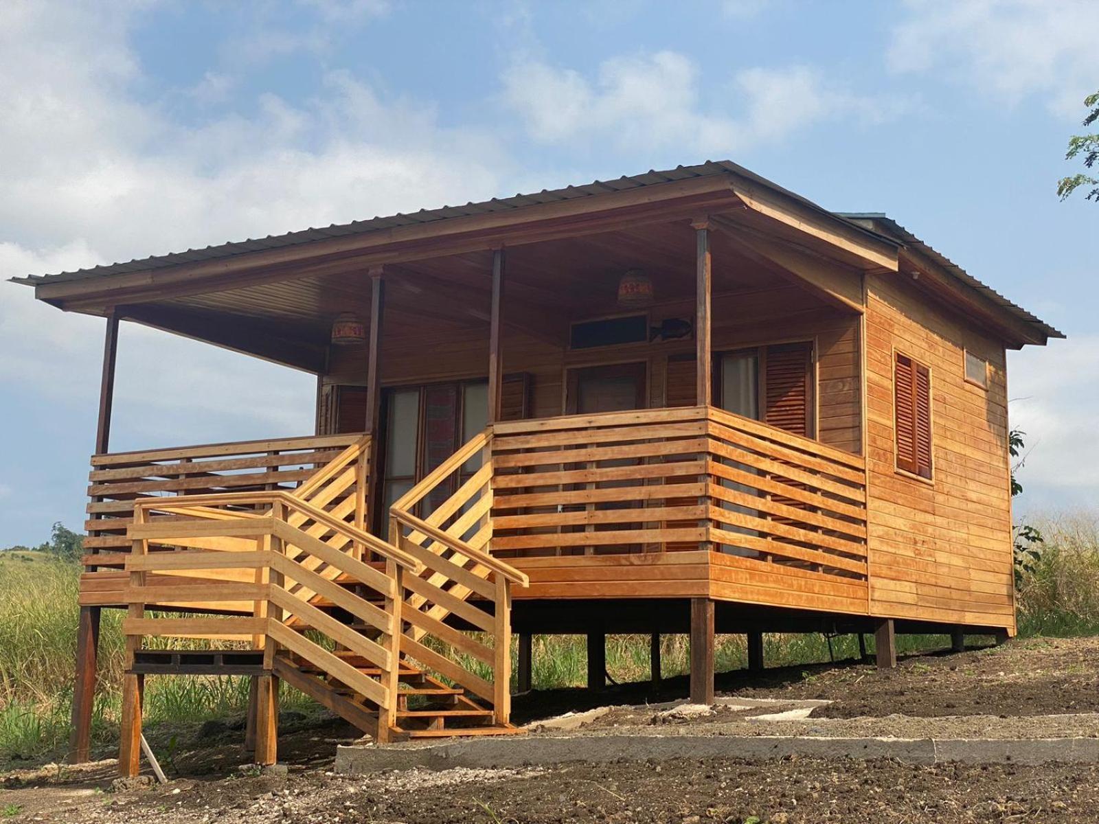 Monte Mar Saotome Vila Morro Peixe Exterior foto