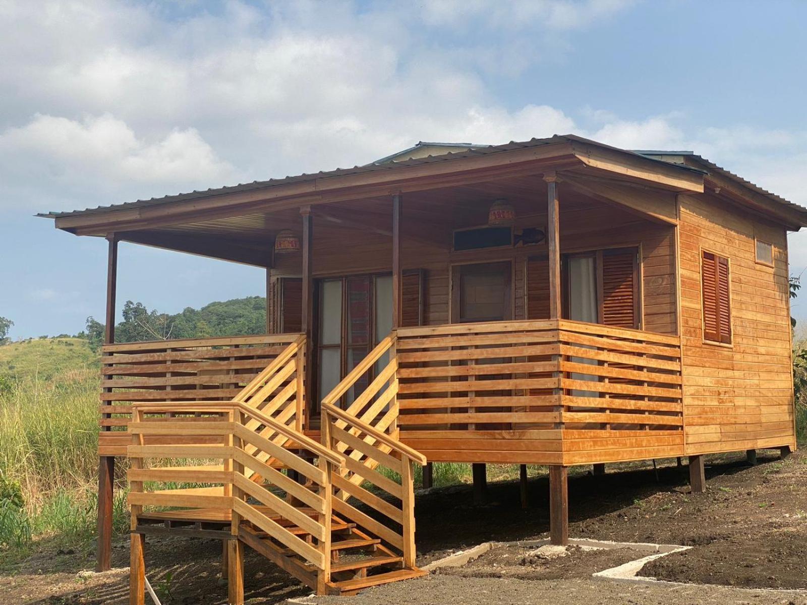 Monte Mar Saotome Vila Morro Peixe Exterior foto