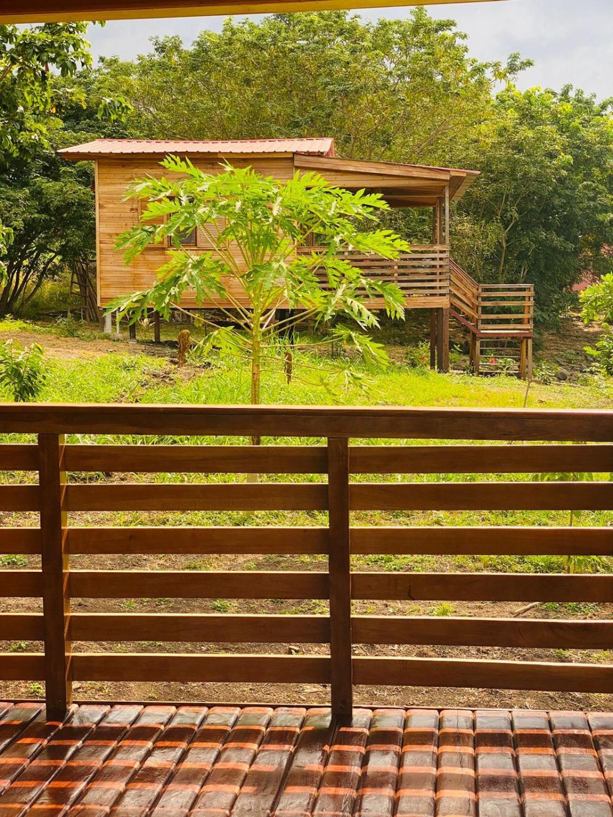 Monte Mar Saotome Vila Morro Peixe Exterior foto
