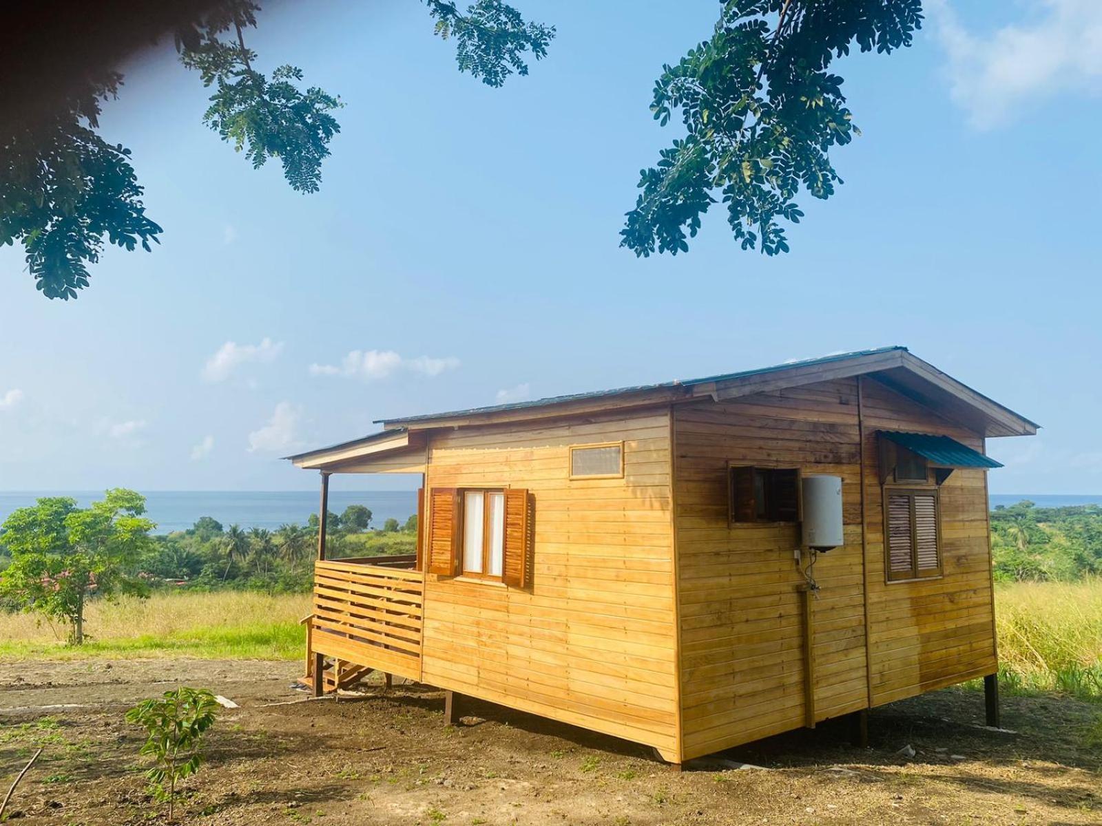 Monte Mar Saotome Vila Morro Peixe Exterior foto