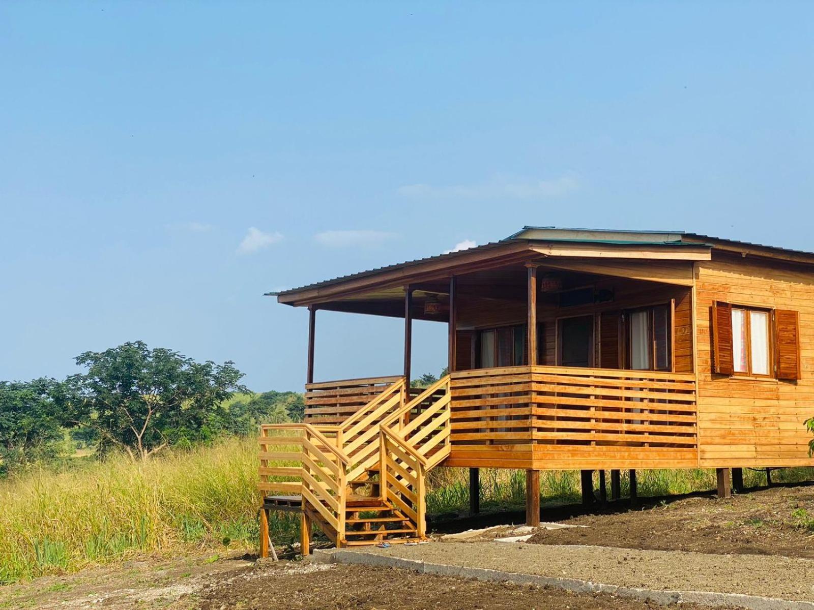 Monte Mar Saotome Vila Morro Peixe Exterior foto